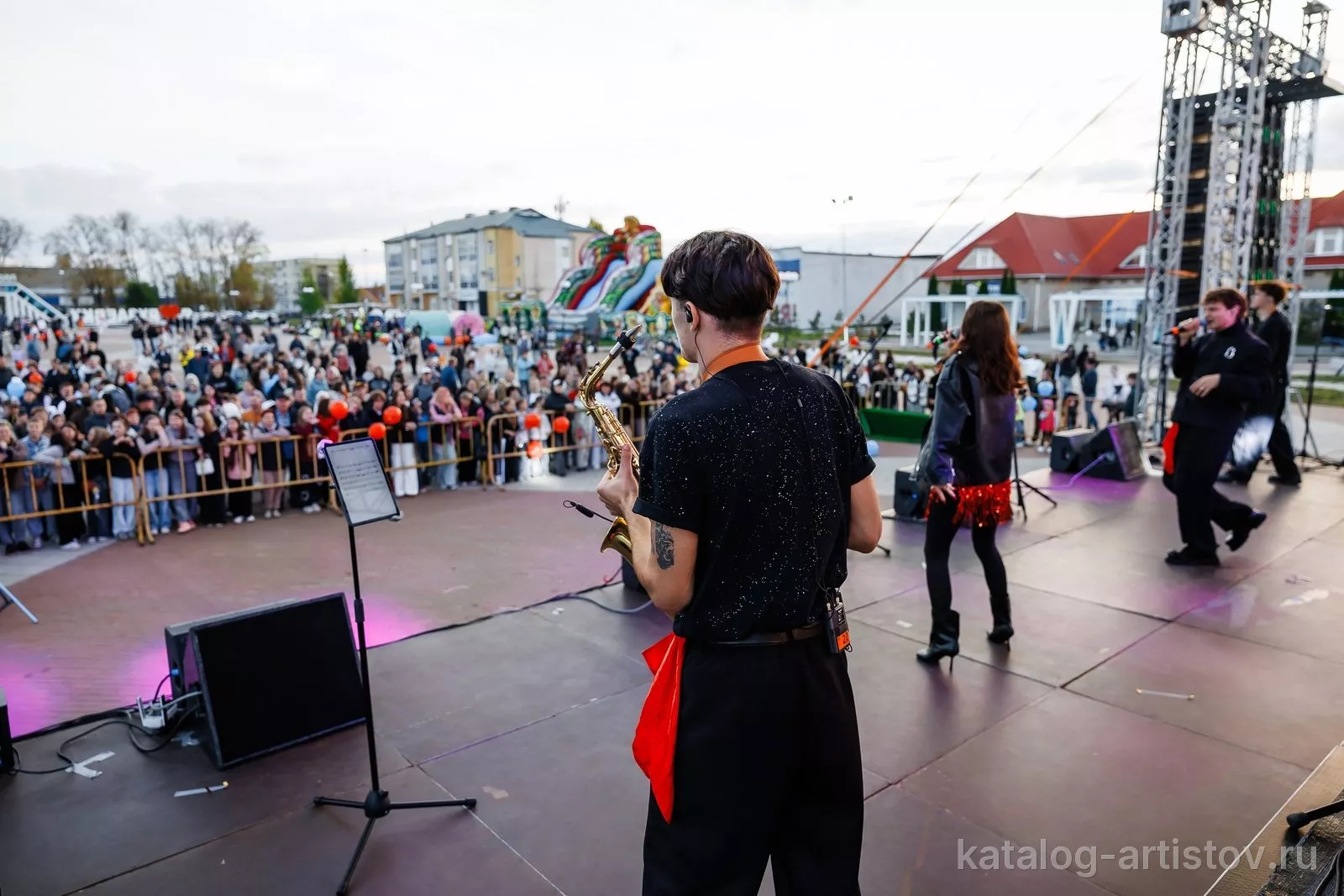 Кавер-группа Априори — фото 2