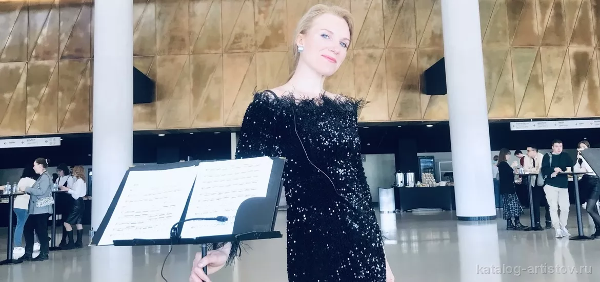Скрипачка Екатерина Вандышева — фото 6