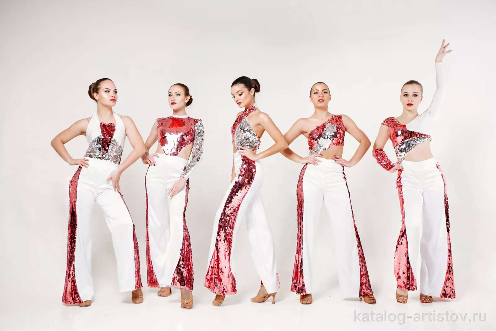 Шоу-балет Комильфо — фото 5