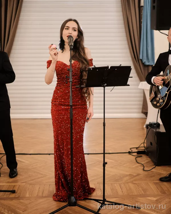 Лаунж-дуэт Vesna Band, кавер-группа