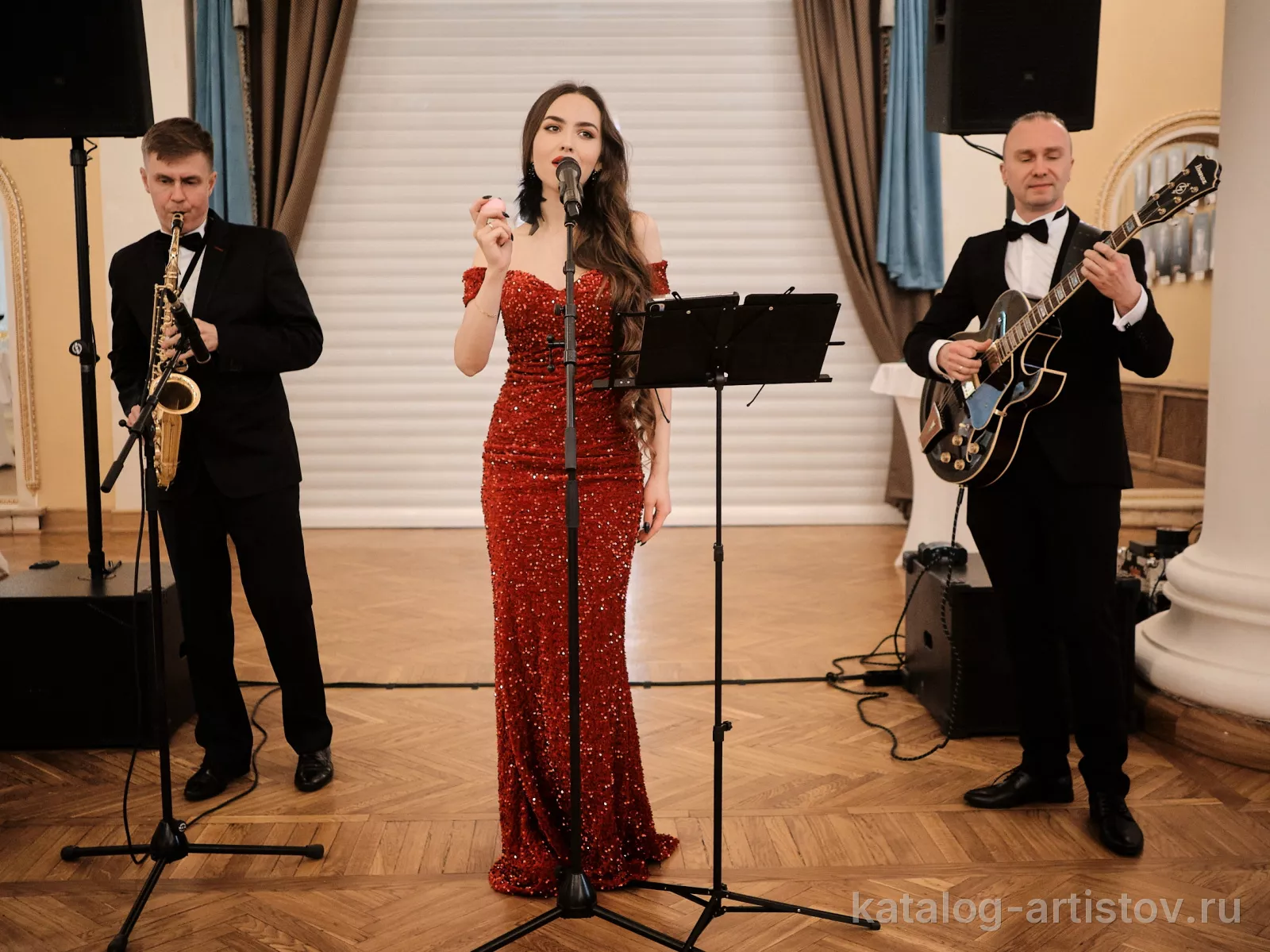 Лаунж-дуэт Vesna Band, кавер-группа