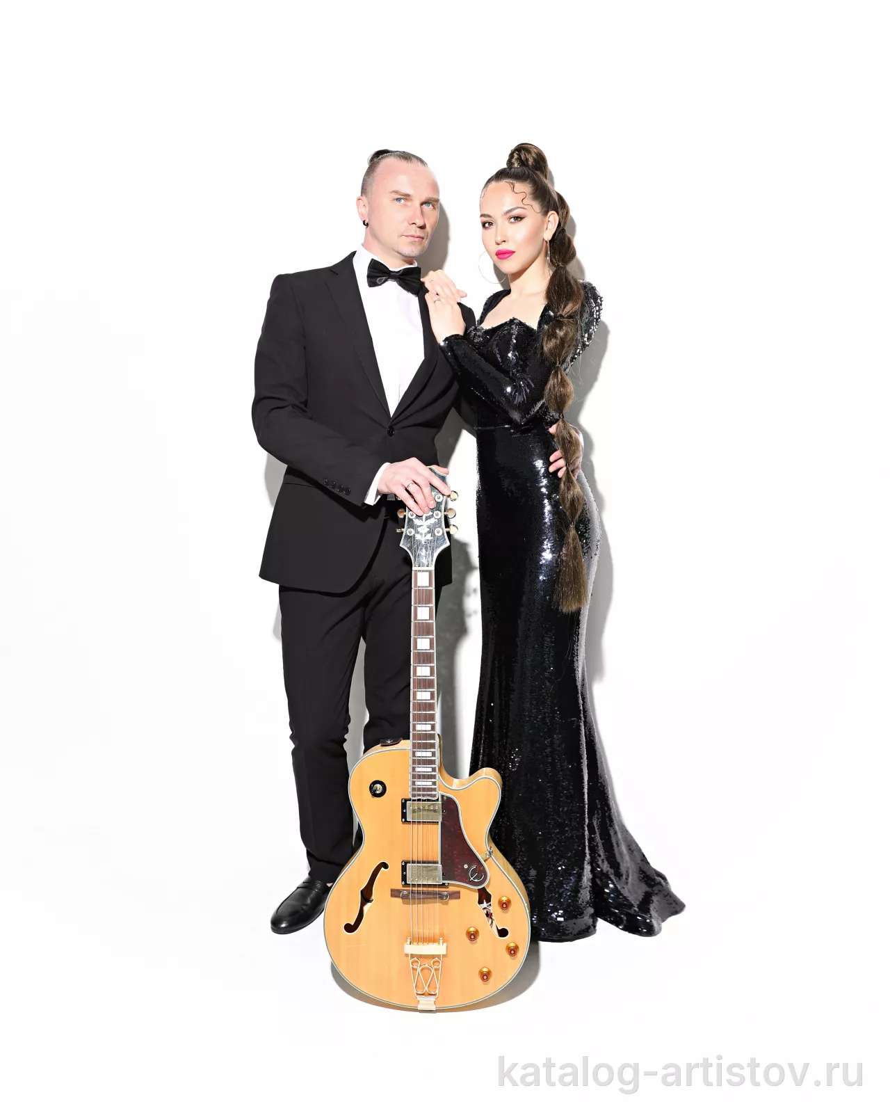 Лаунж-дуэт Vesna Band, кавер-группа — фото 8