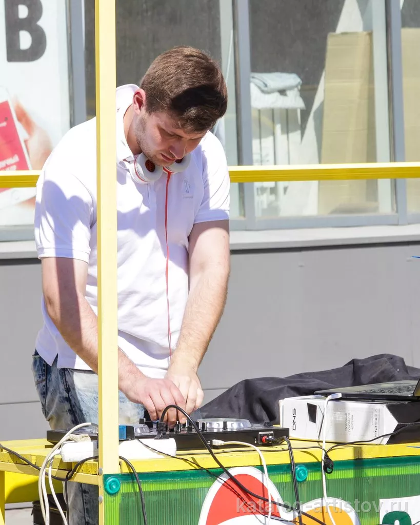 Диджей Дмитрий Костяев (DJ DeeKost) — фото 2