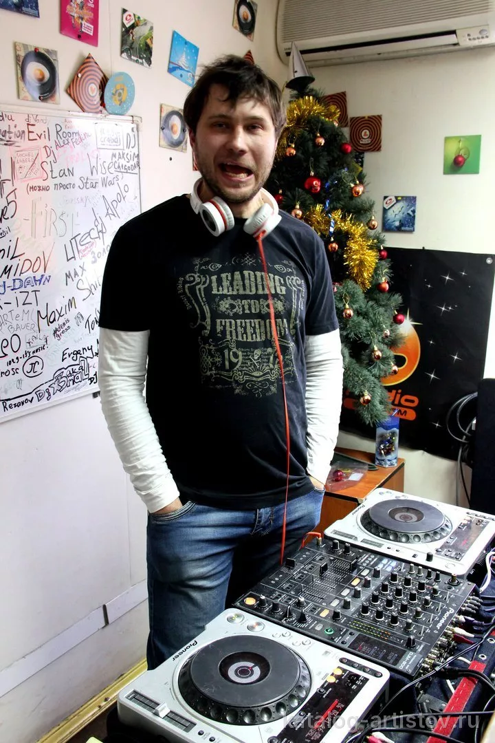 Диджей Дмитрий Костяев (DJ DeeKost) — фото 4