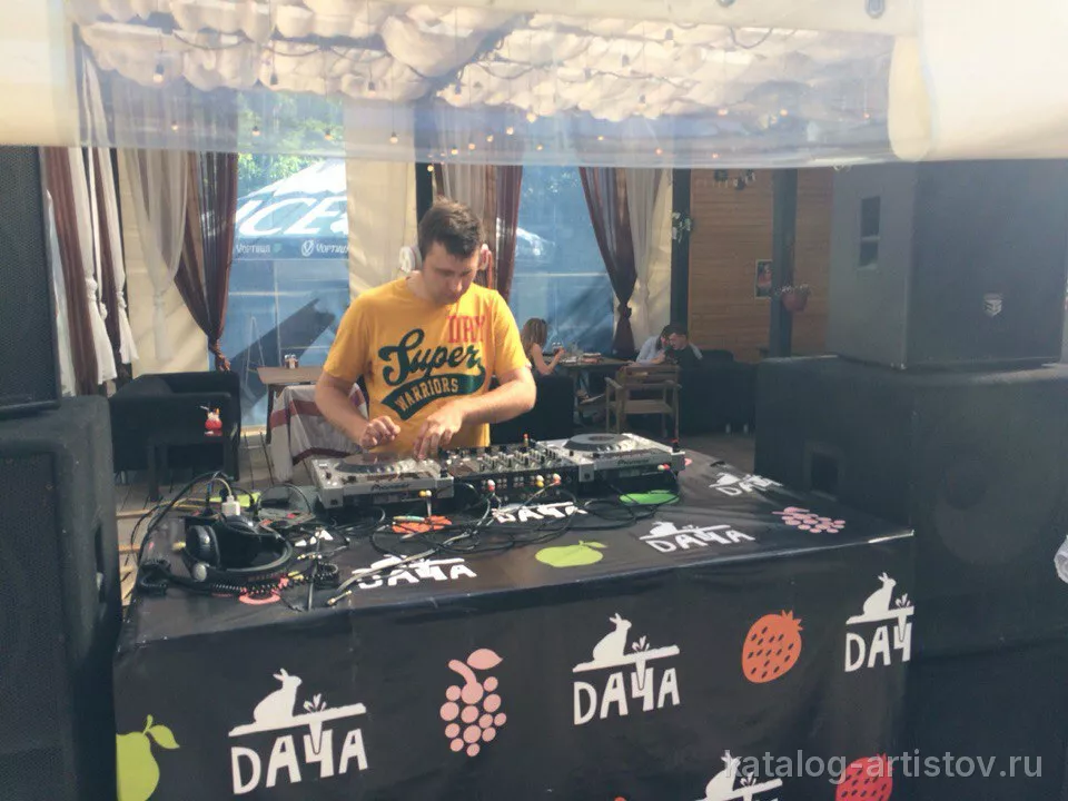 Диджей Дмитрий Костяев (DJ DeeKost) — фото 6