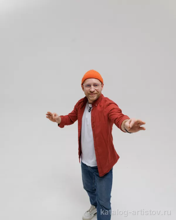 Диджей Михаил Швецов