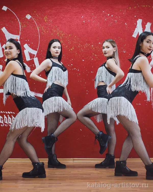 Шоу-балет BANG