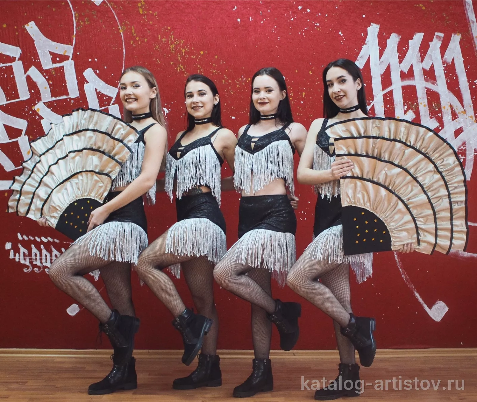 Шоу-балет BANG — фото 2