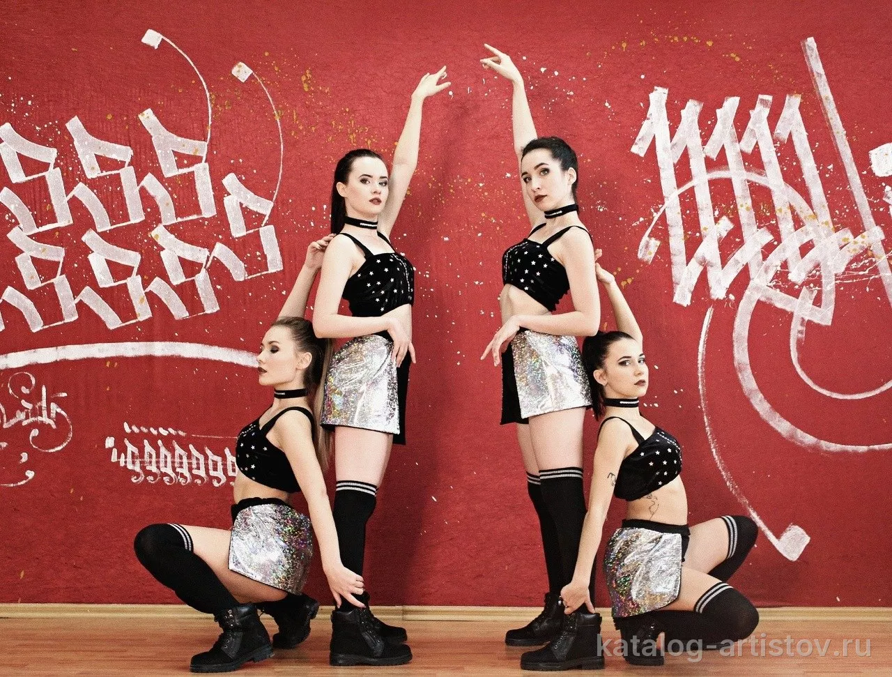 Шоу-балет BANG — фото 5