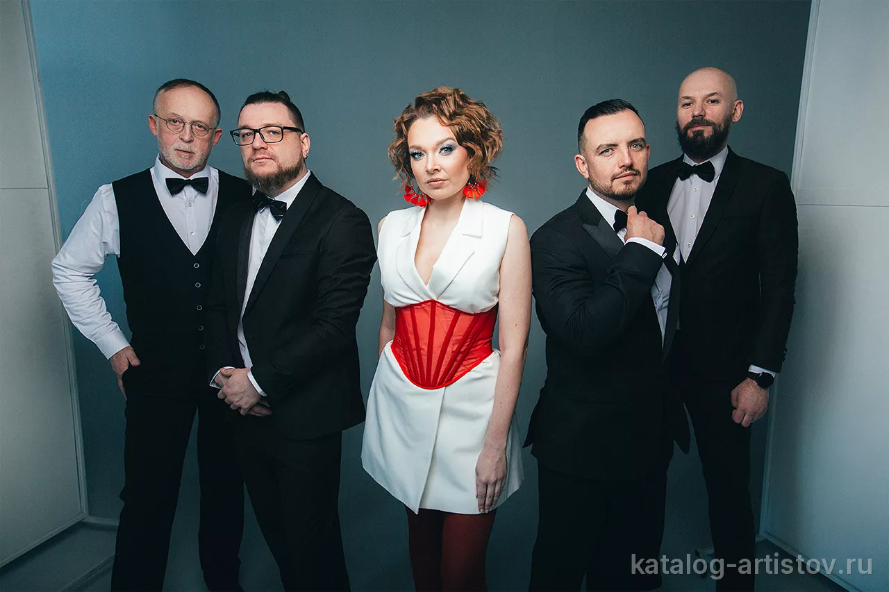 Кавер-группа Пряник Band