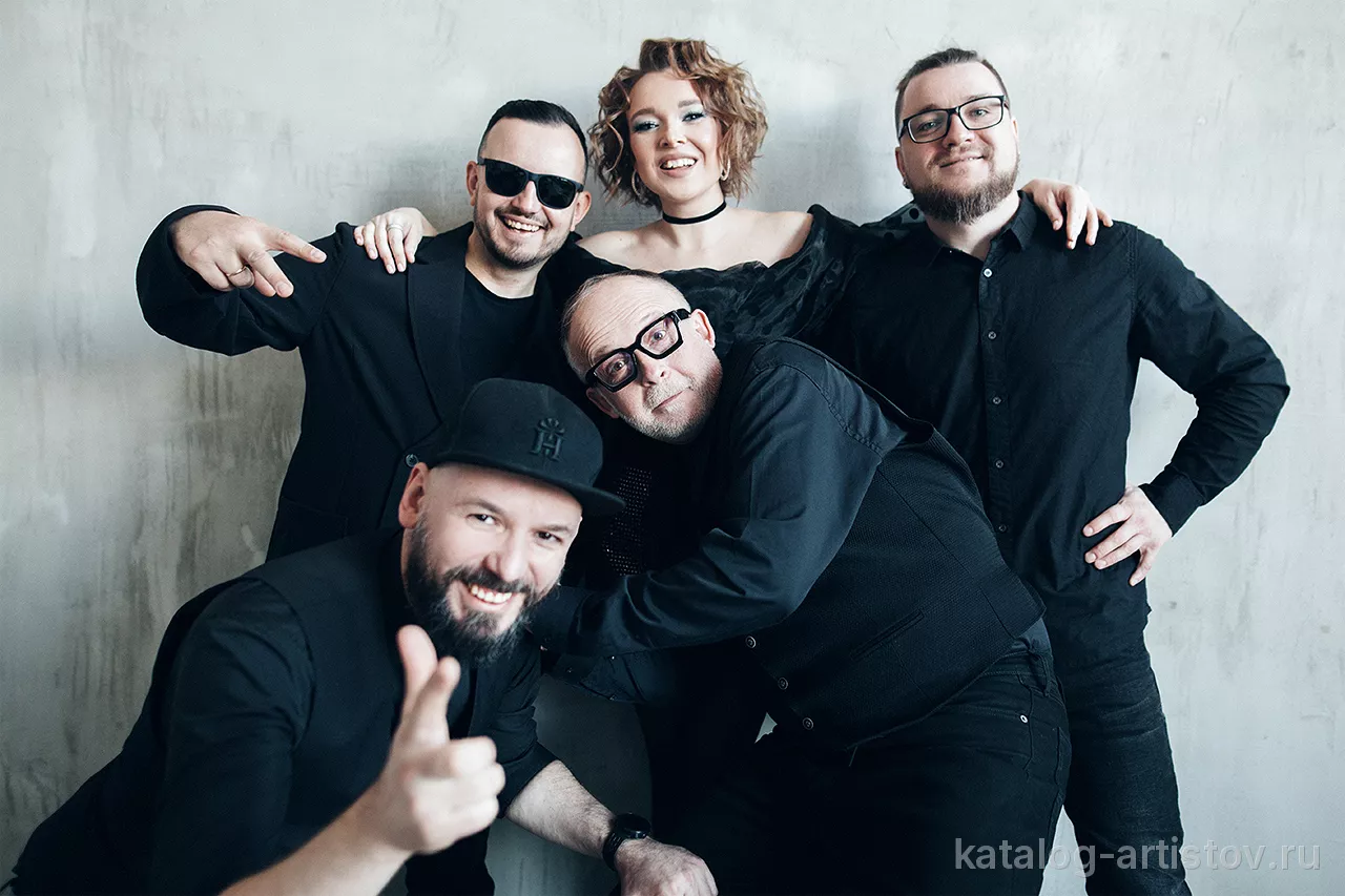 Кавер-группа Пряник Band — фото 6