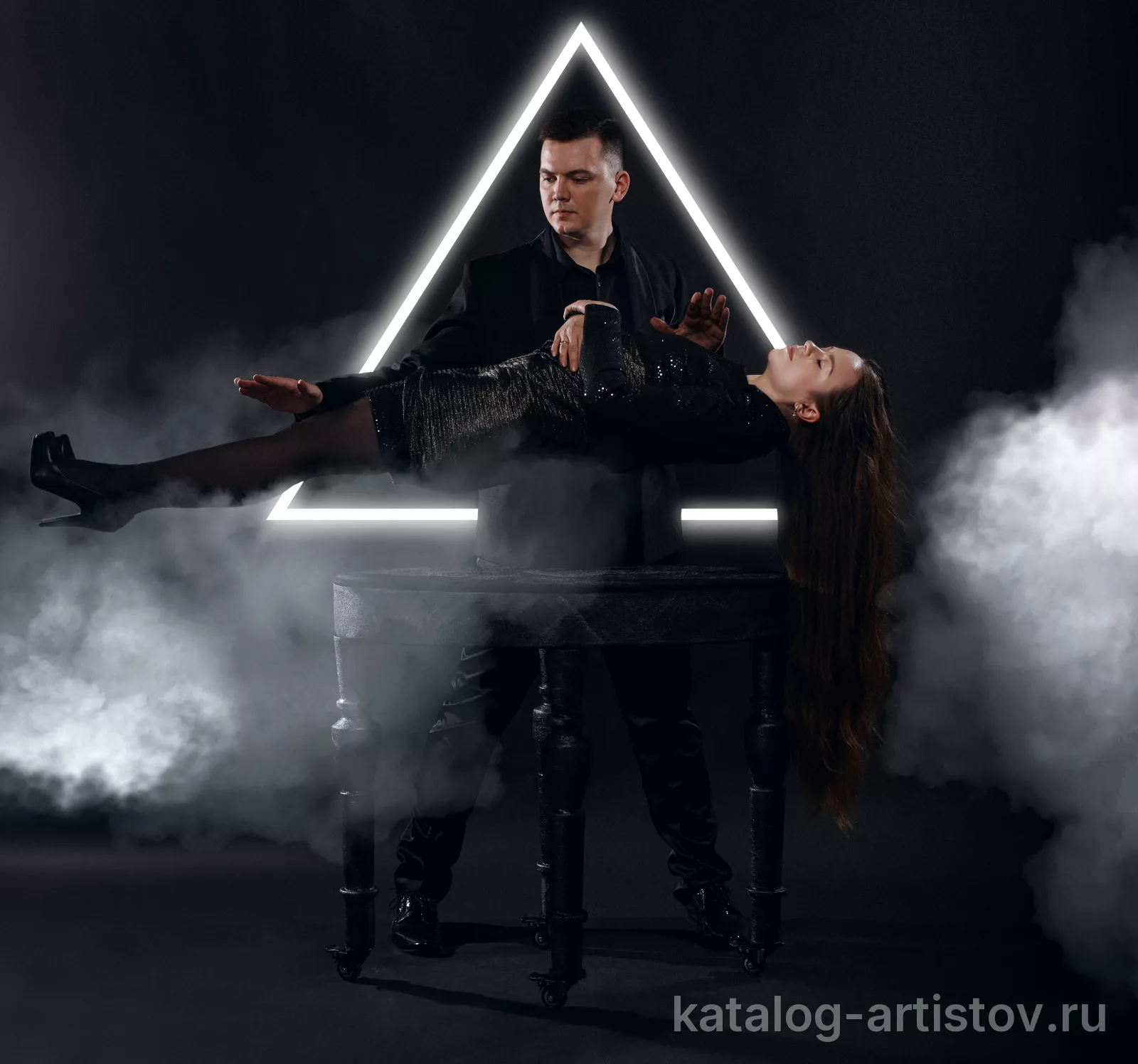 Фокусник Александр Орлов