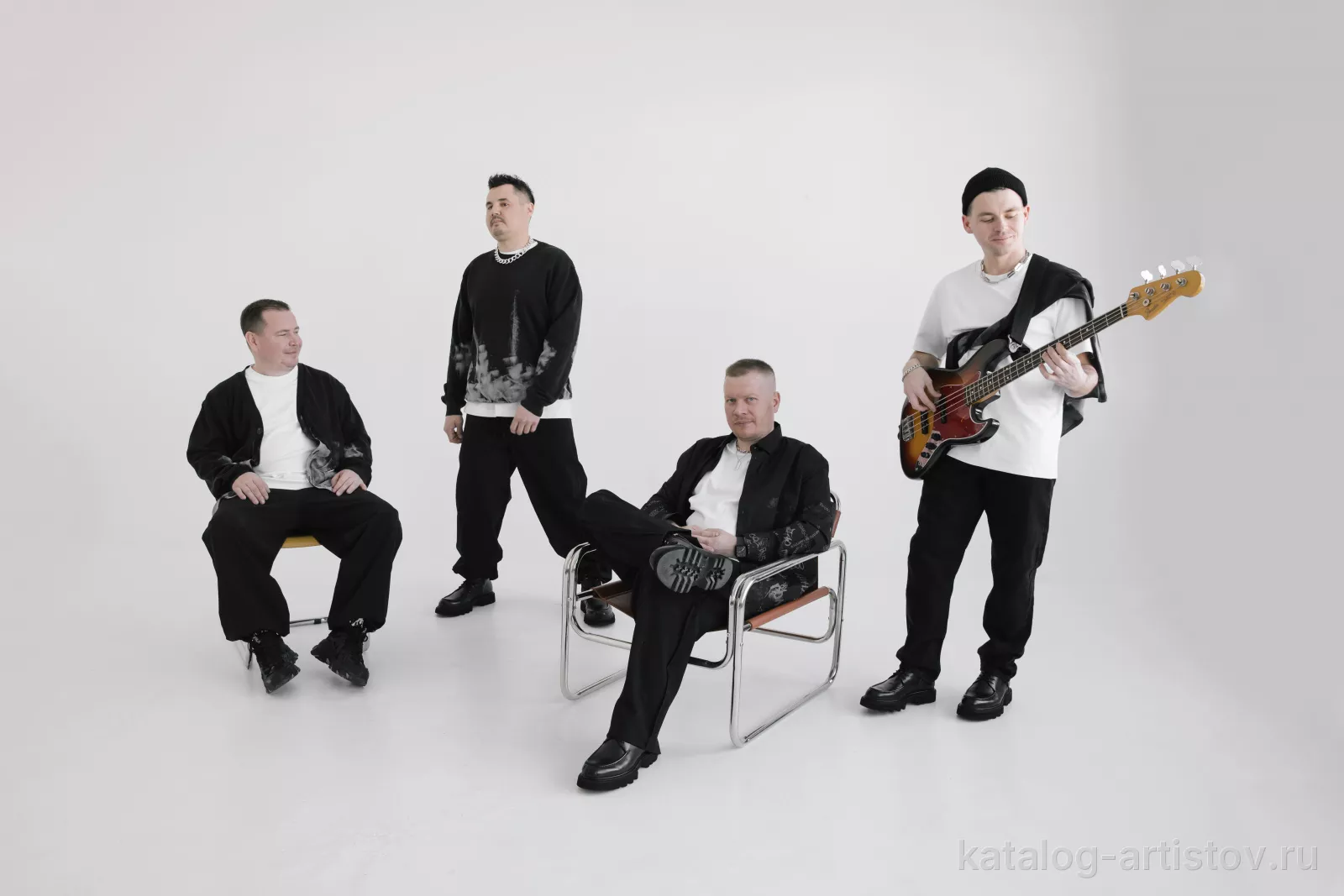 Кавер-группа JawsBeat — фото 4