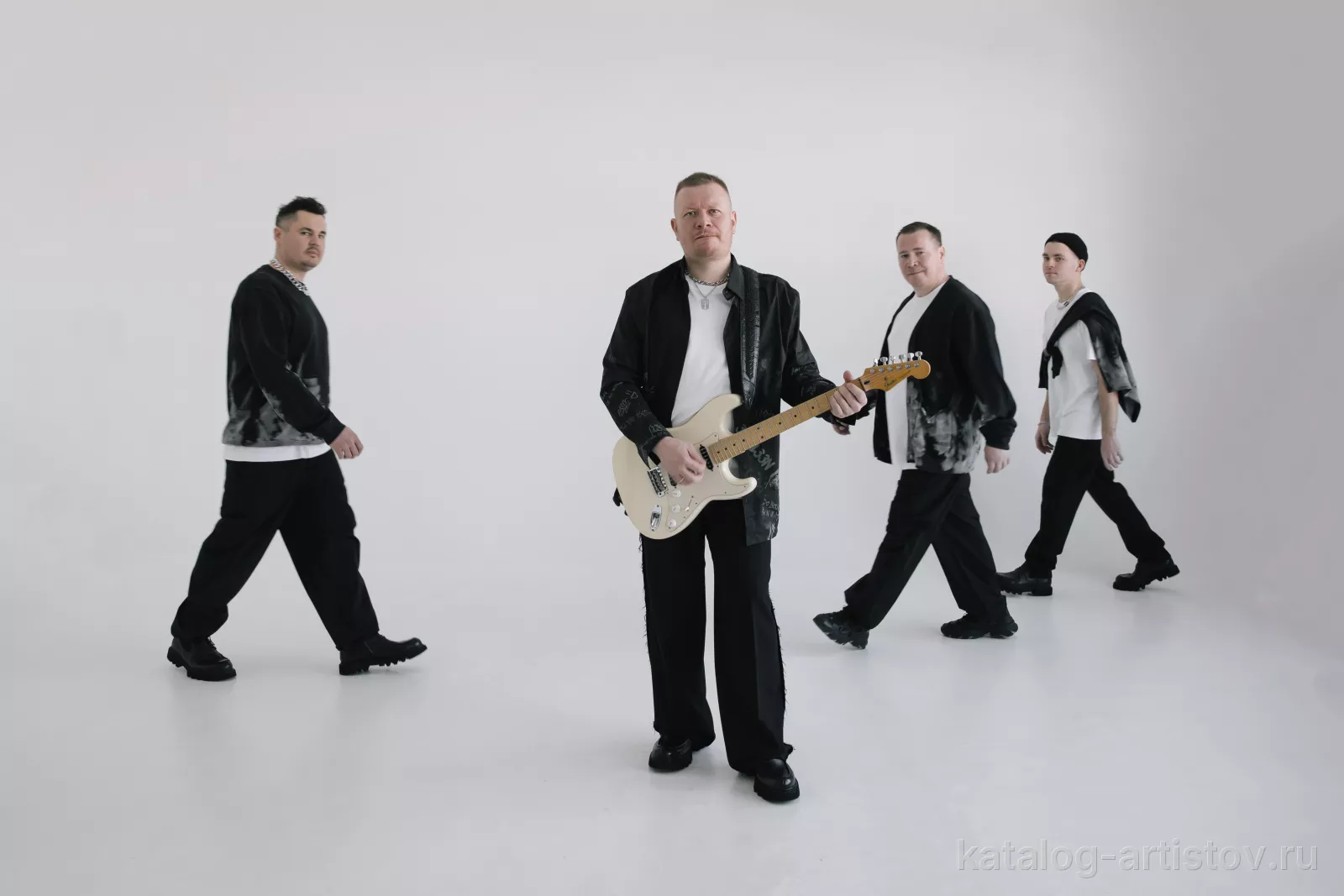 Кавер-группа JawsBeat — фото 5
