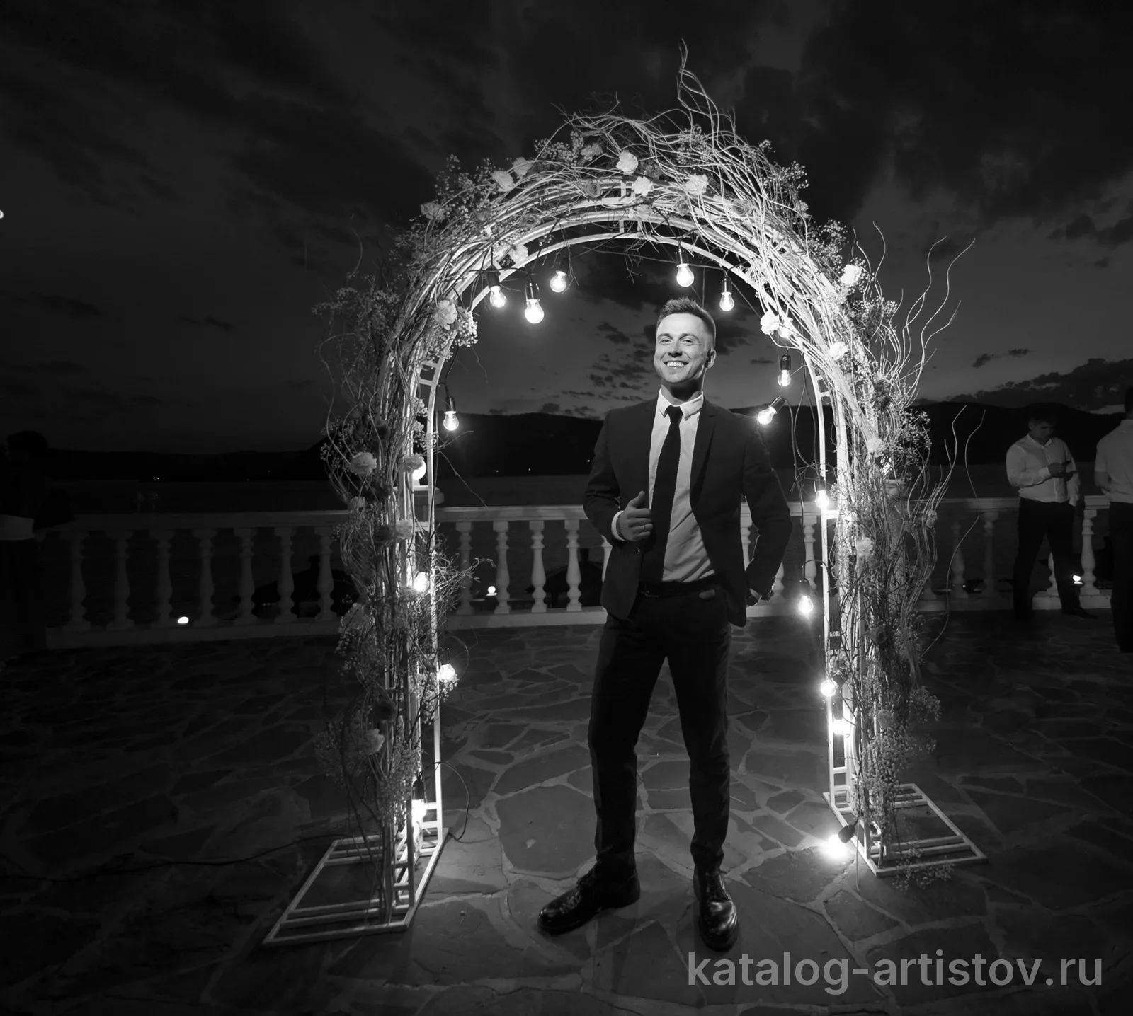Ведущий Сергей Ватяков — фото 6