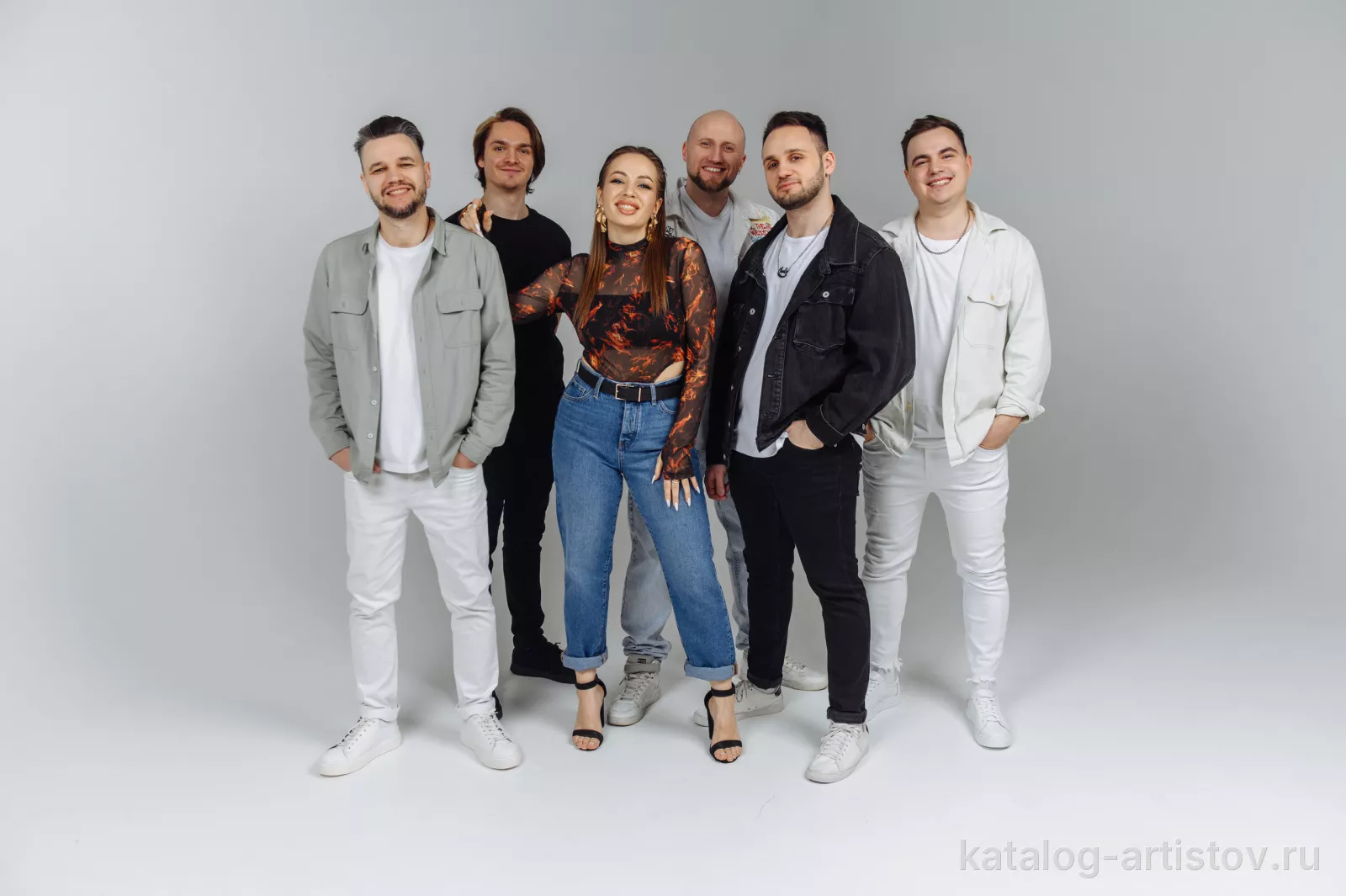 Кавер-группа Cheely