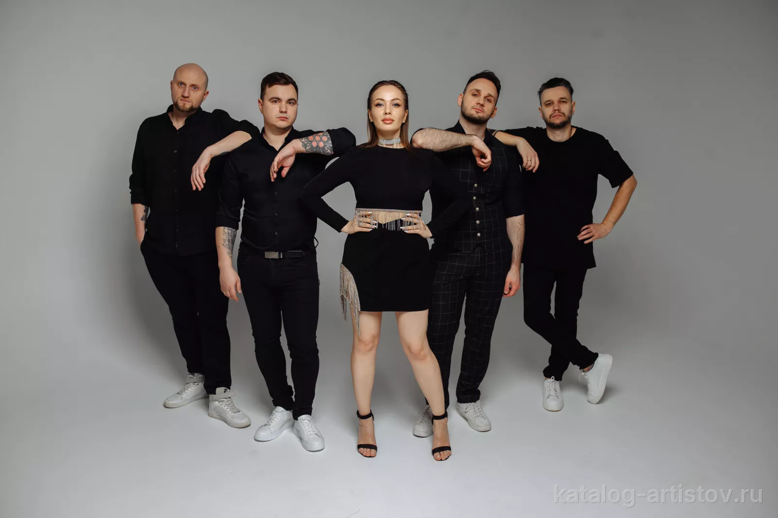 Кавер-группа Cheely — фото 7