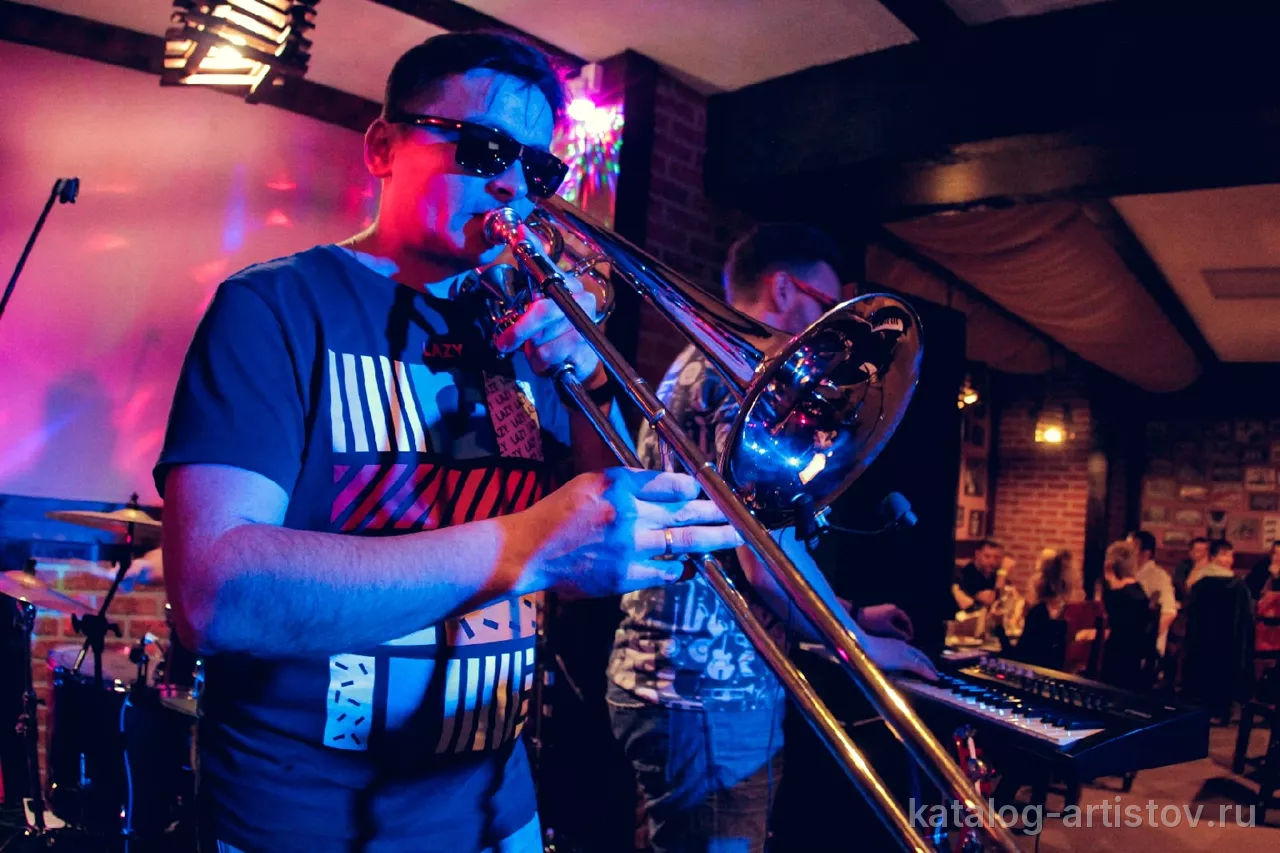 Кавер-группа OilBand — фото 3