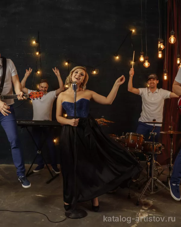 Кавер-группа HitBand!