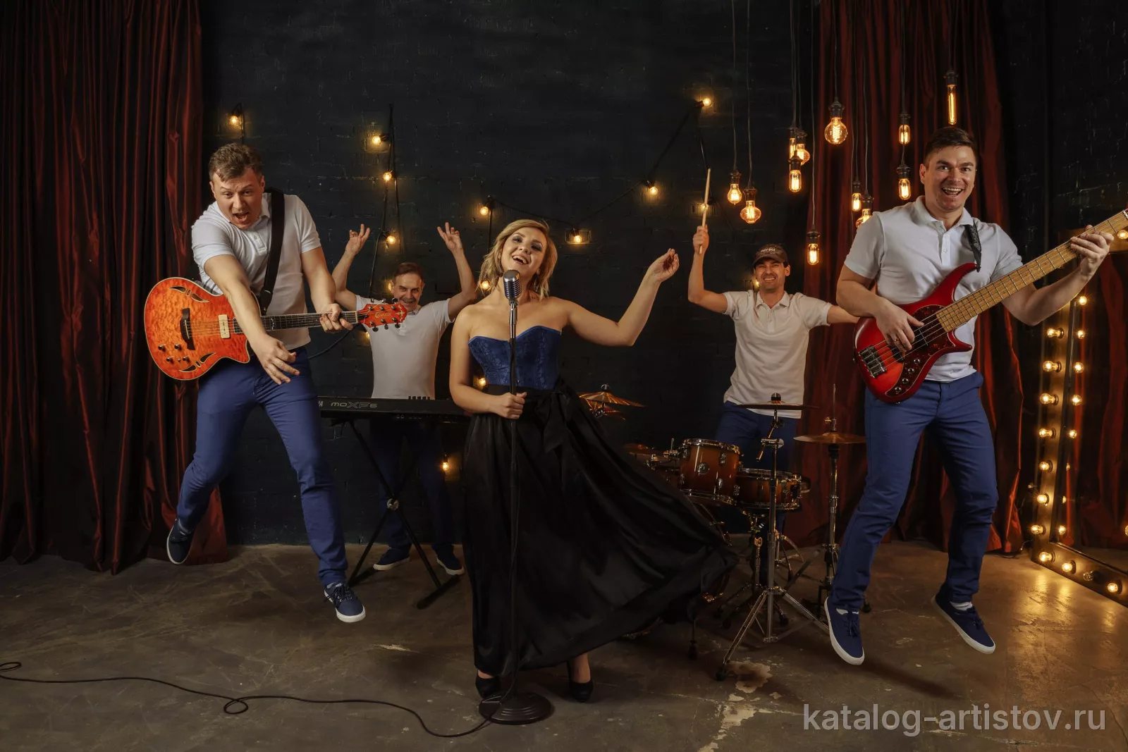 Кавер-группа HitBand!