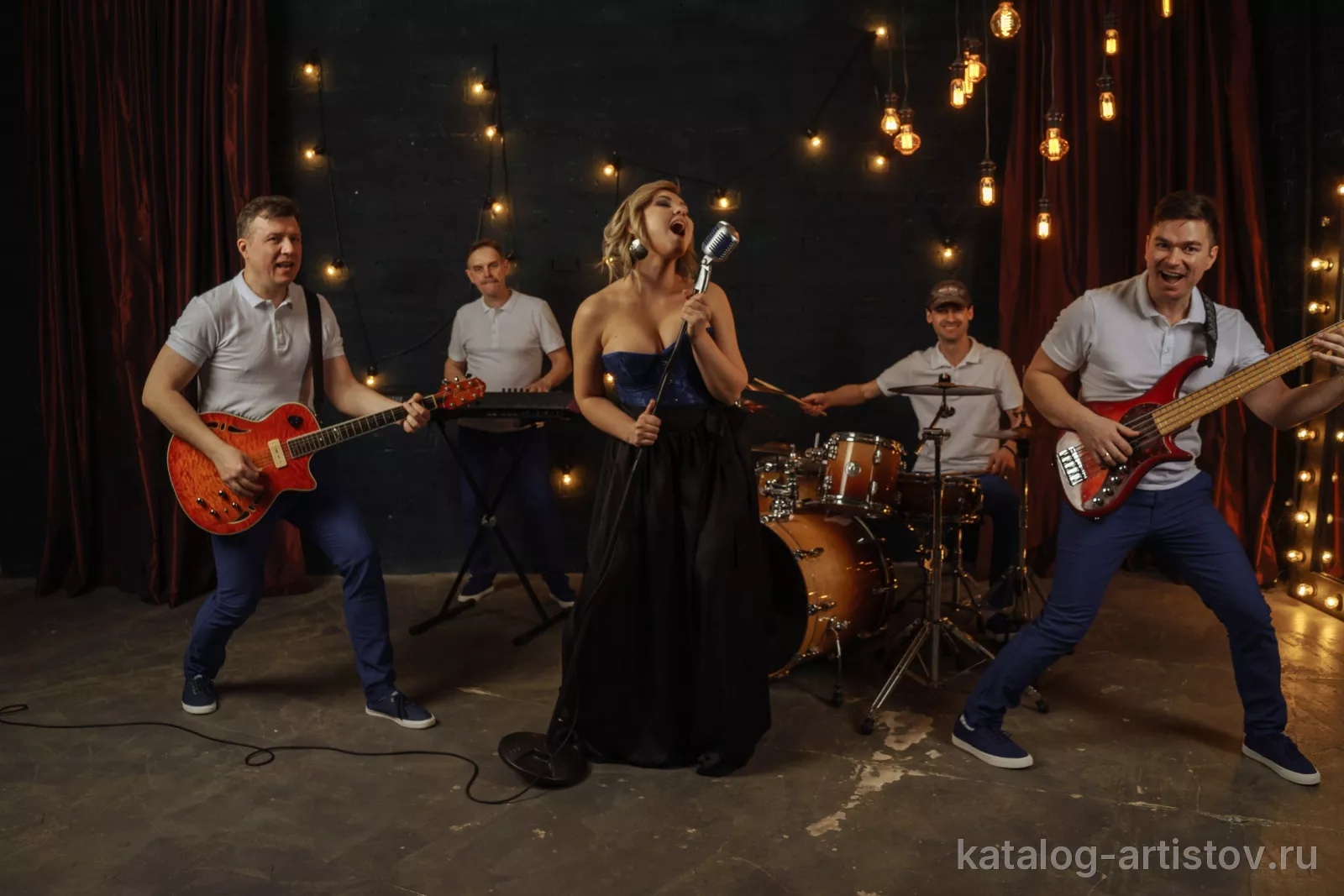 Кавер-группа HitBand! — фото 2