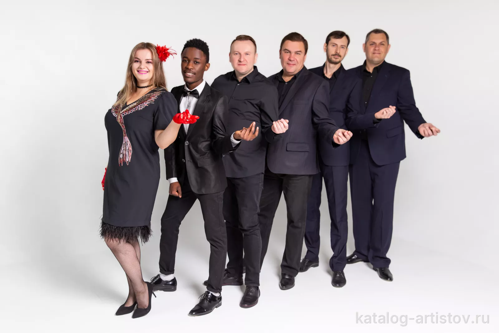 Кавер-группа MA Band — фото 3