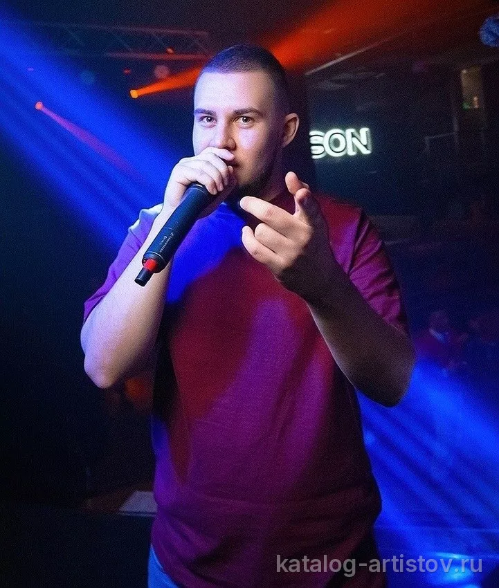 Вокалист Влад Османов — фото 3