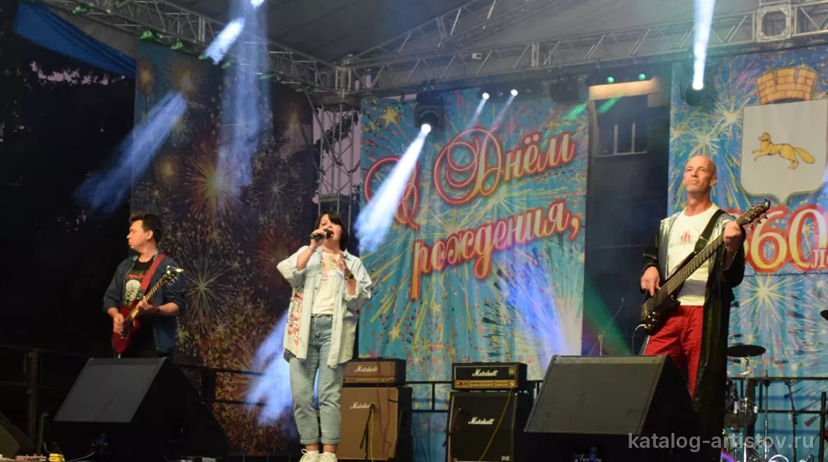 Кавер-группа Каверза — фото 3