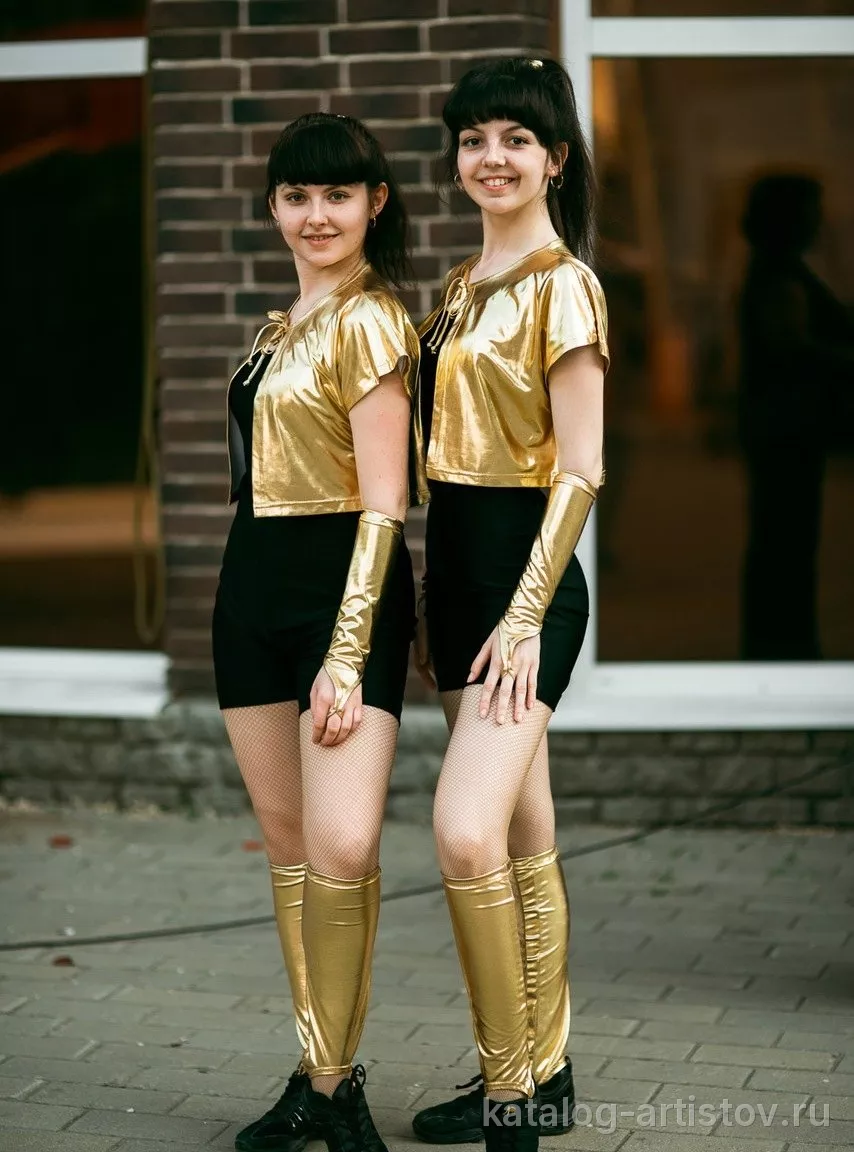 Танцевальный дуэт K&D, шоу-балет — фото 6