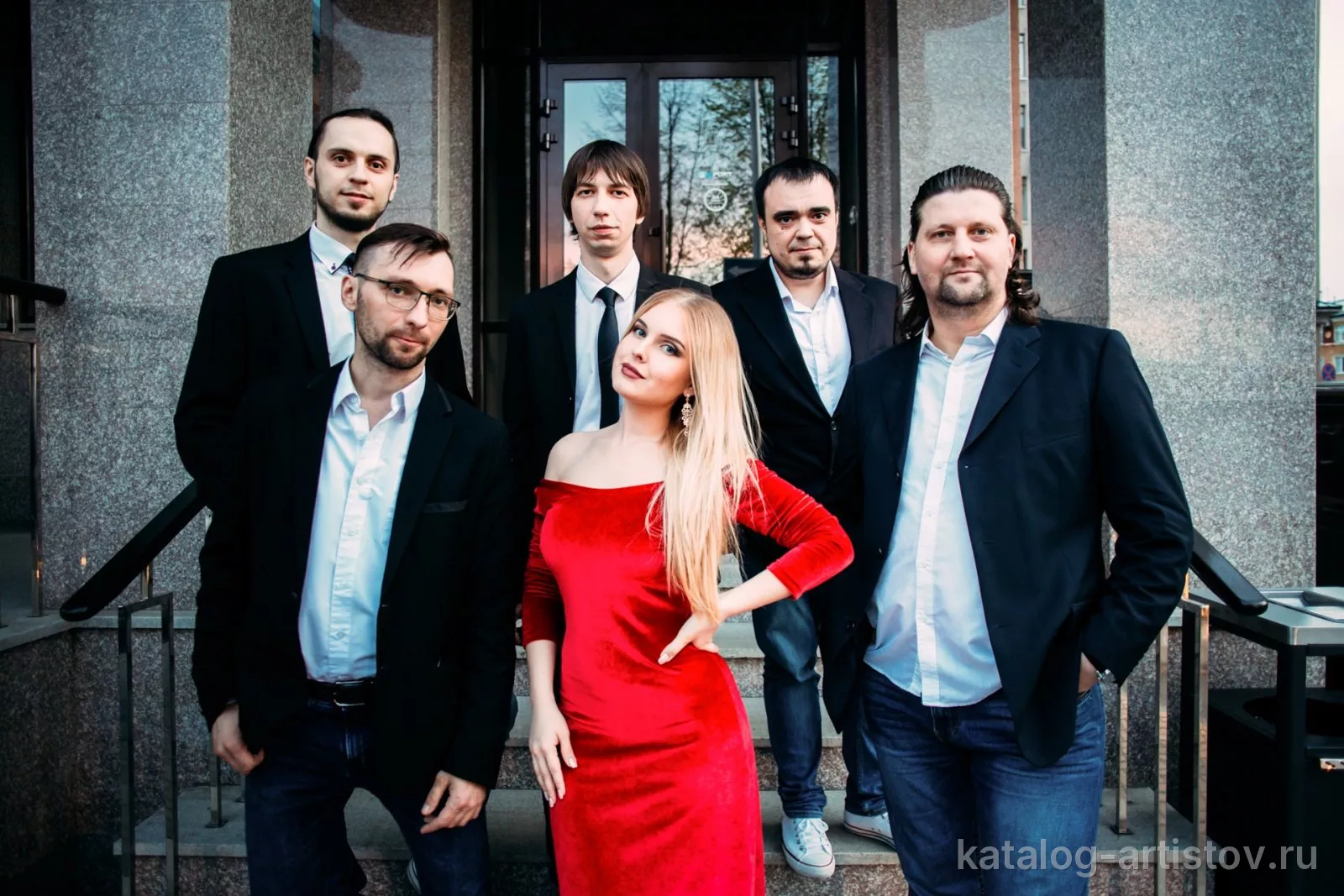 Кавер-группа Коктейль Молотова