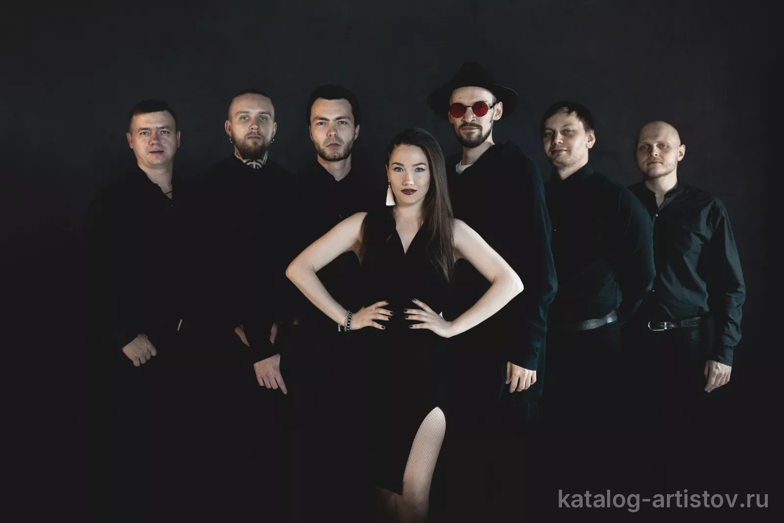 Кавер-группа Метры — фото 2