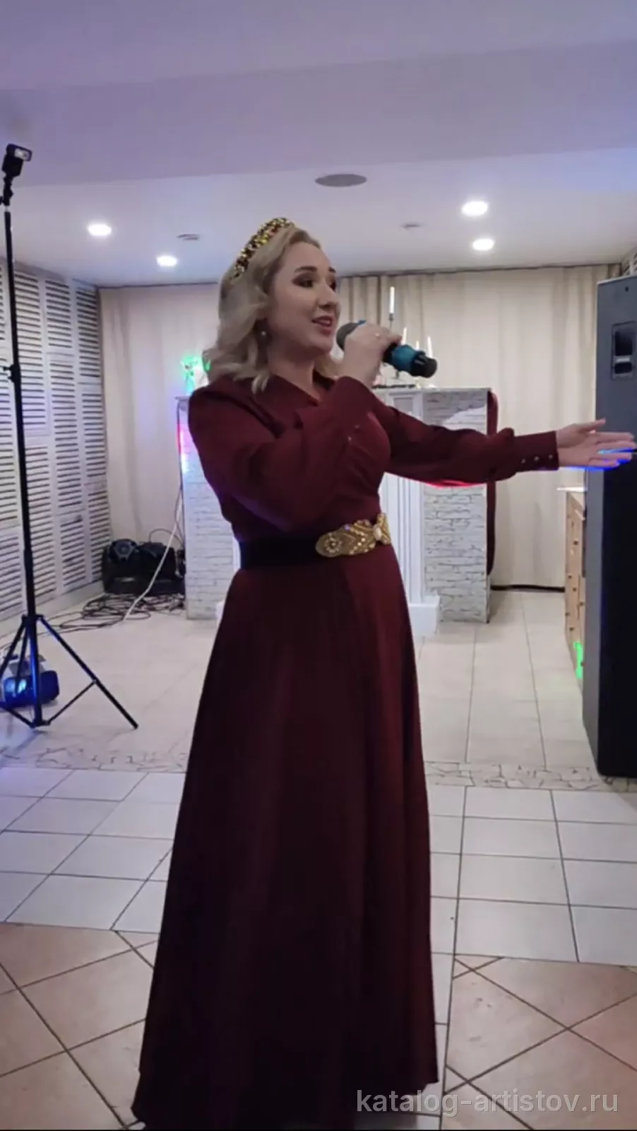 Вокалистка Светлана Галактионова — фото 3