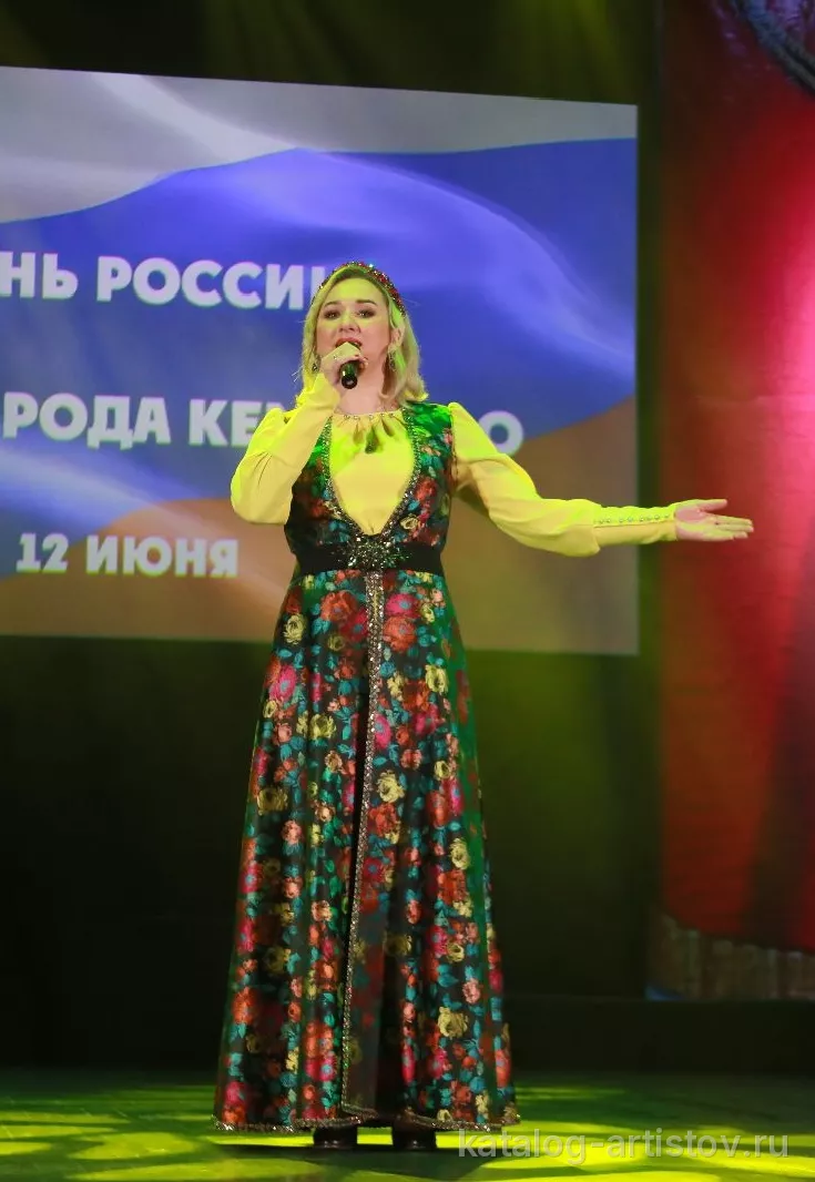 Вокалистка Светлана Галактионова — фото 4