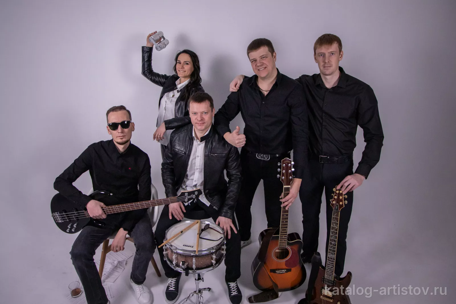 Кавер-группа Parkway — фото 7