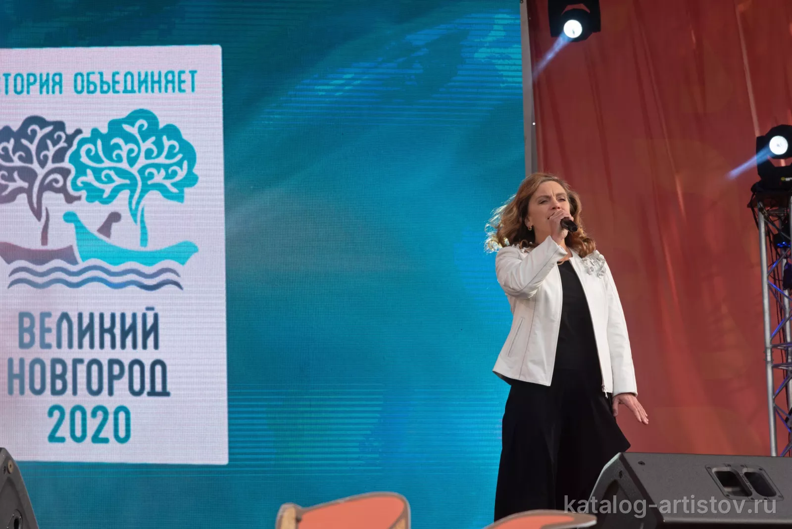 Вокалистка Милена Кузнецова — фото 2