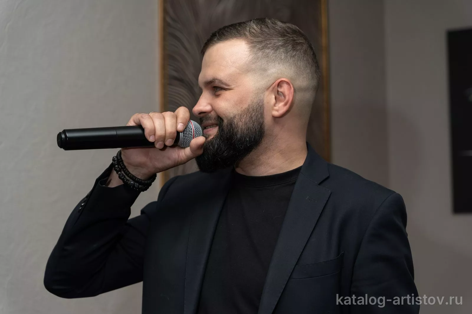 Ведущий Владимир — фото 2