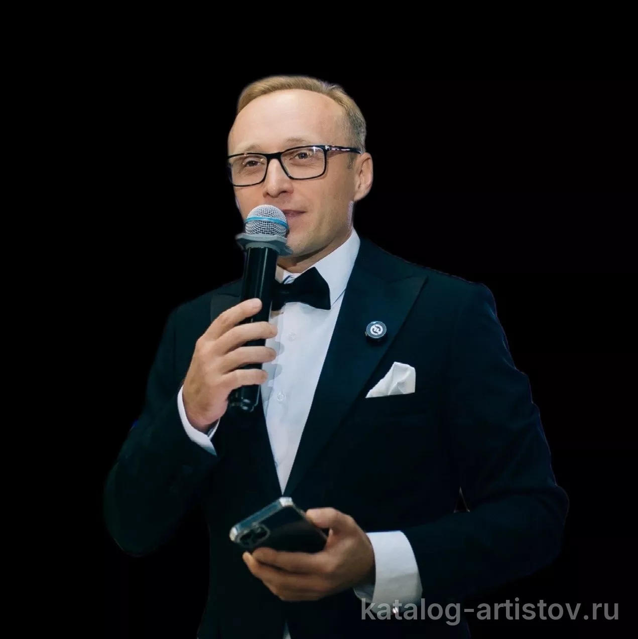 Ведущий Роман Седов — фото 2