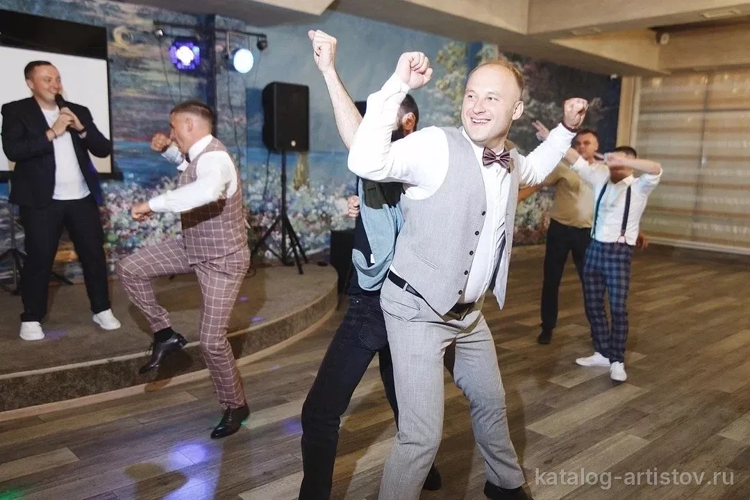 Дуэт ведущих Алексей Майер и Евгений Меляков, ведущий — фото 6