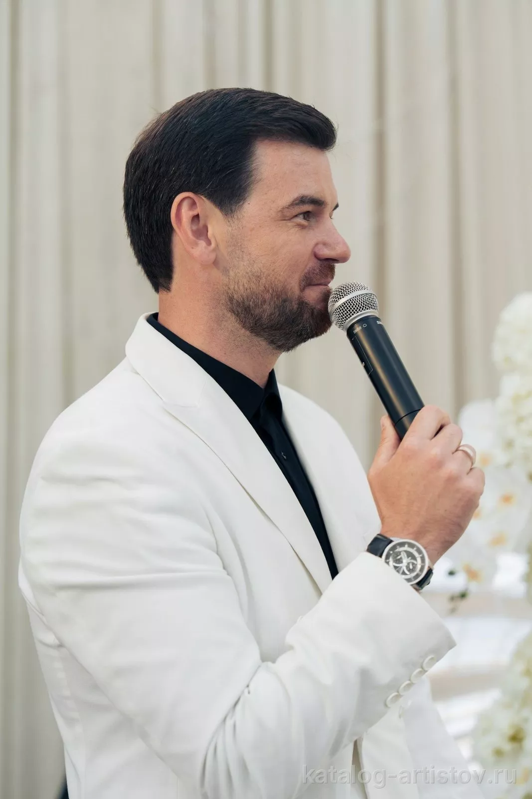 Ведущий Вадим Попов — фото 3