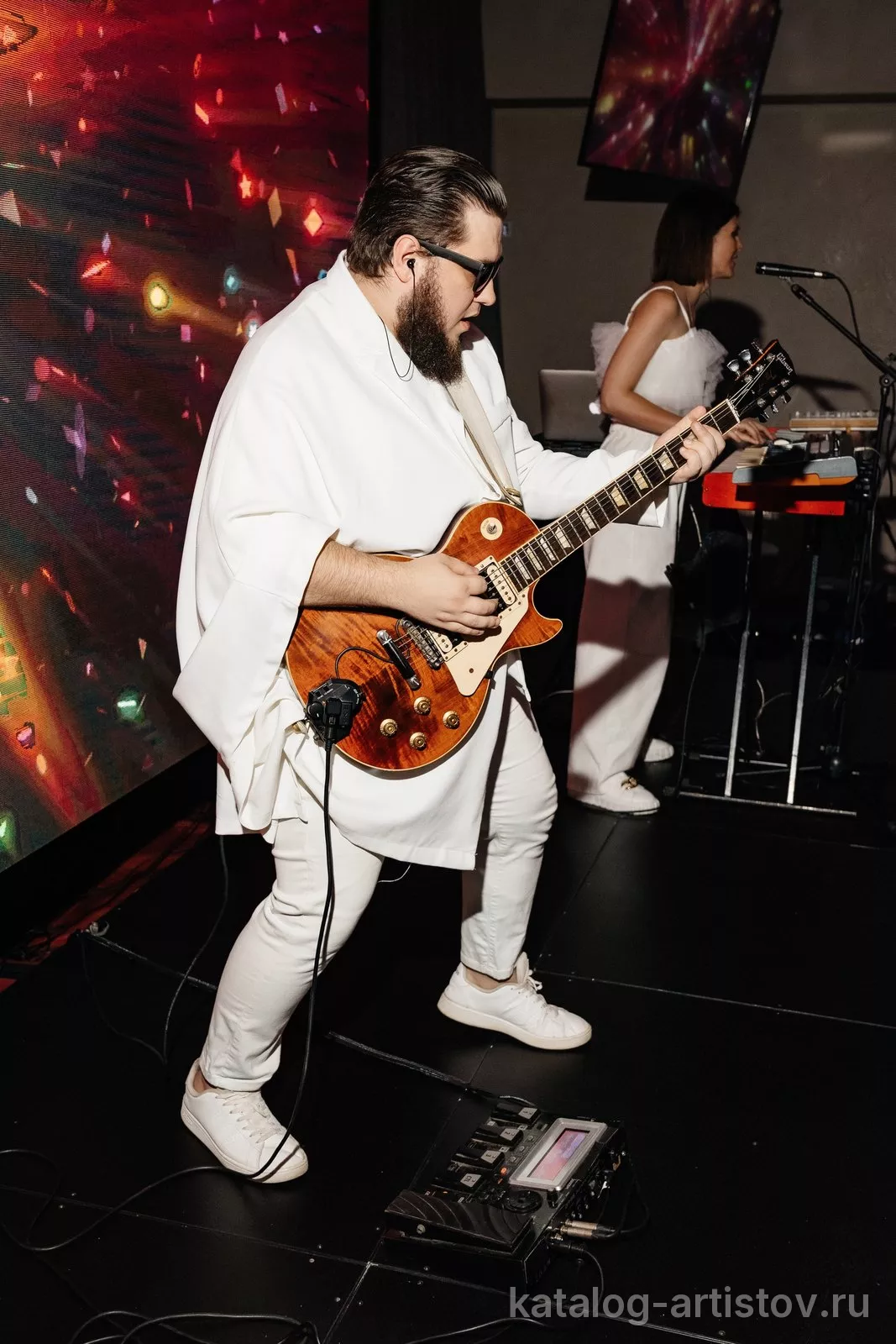 Кавер-группа GUCCI Band — фото 5