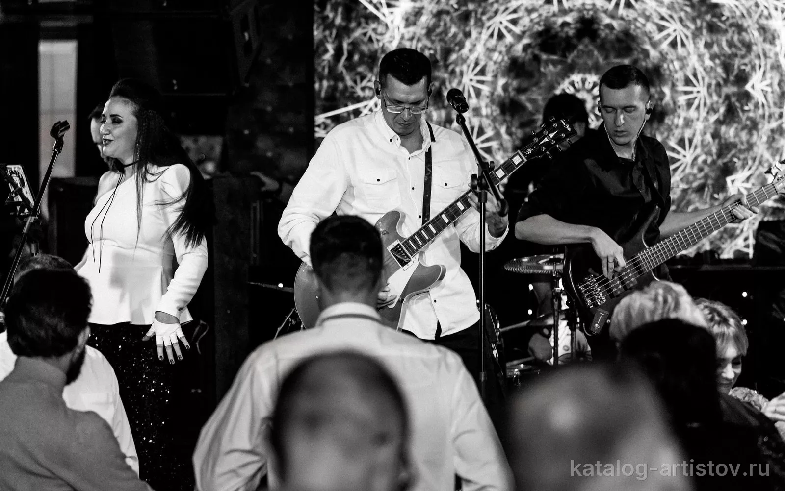 Кавер-группа Format Band — фото 8