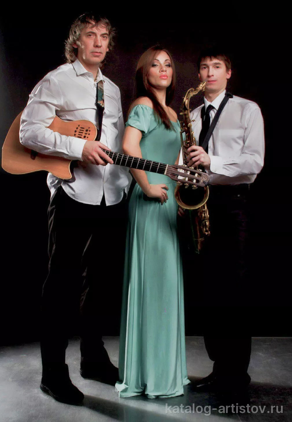 Кавер-группа London Sky Trio — фото 5