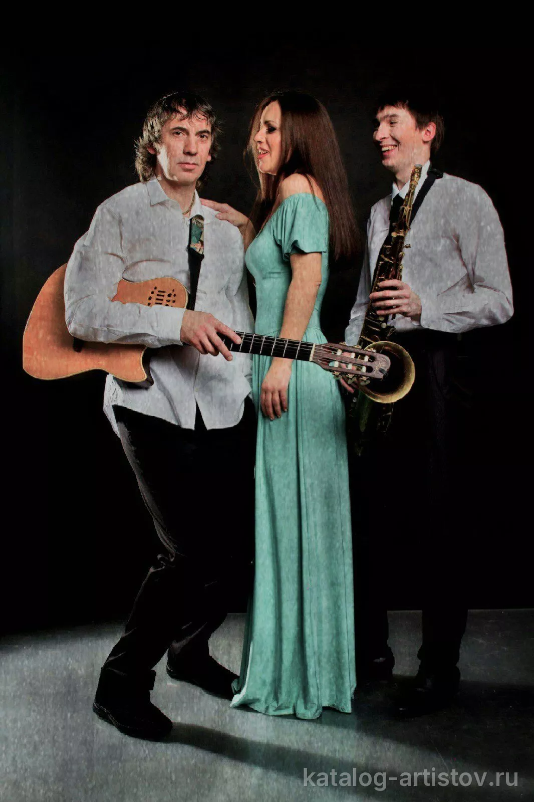 Кавер-группа London Sky Trio — фото 7