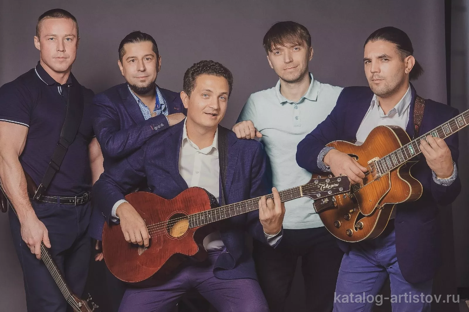 Кавер-группа TRUMP BAND — фото 2