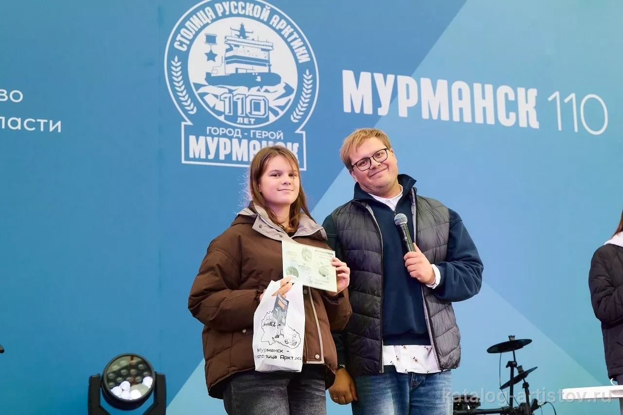 Ведущий Артём Моисеев — фото 4