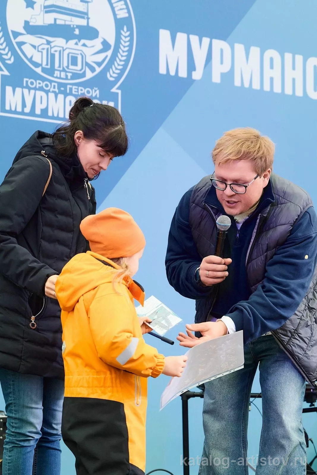 Ведущий Артём Моисеев — фото 5
