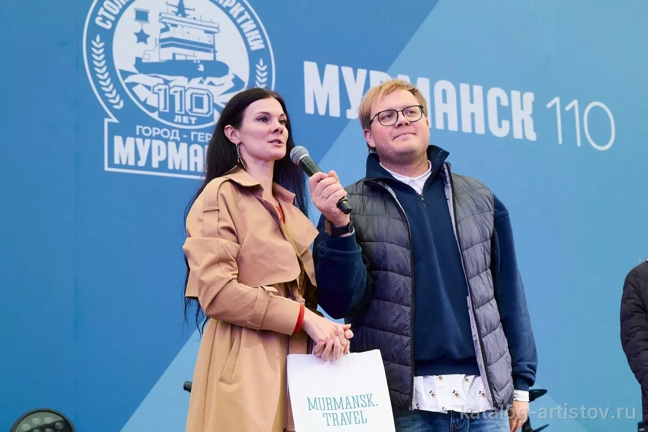 Ведущий Артём Моисеев — фото 6