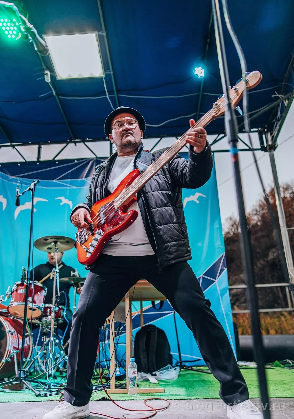Кавер-группа NAVEKA BAND — фото 3