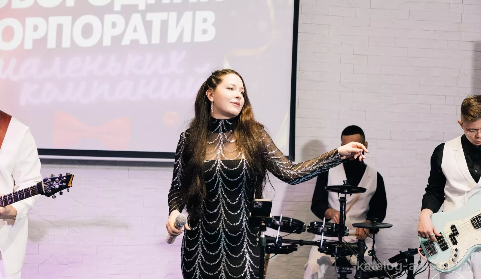 Кавер-группа WHITE ROCKS — фото 3