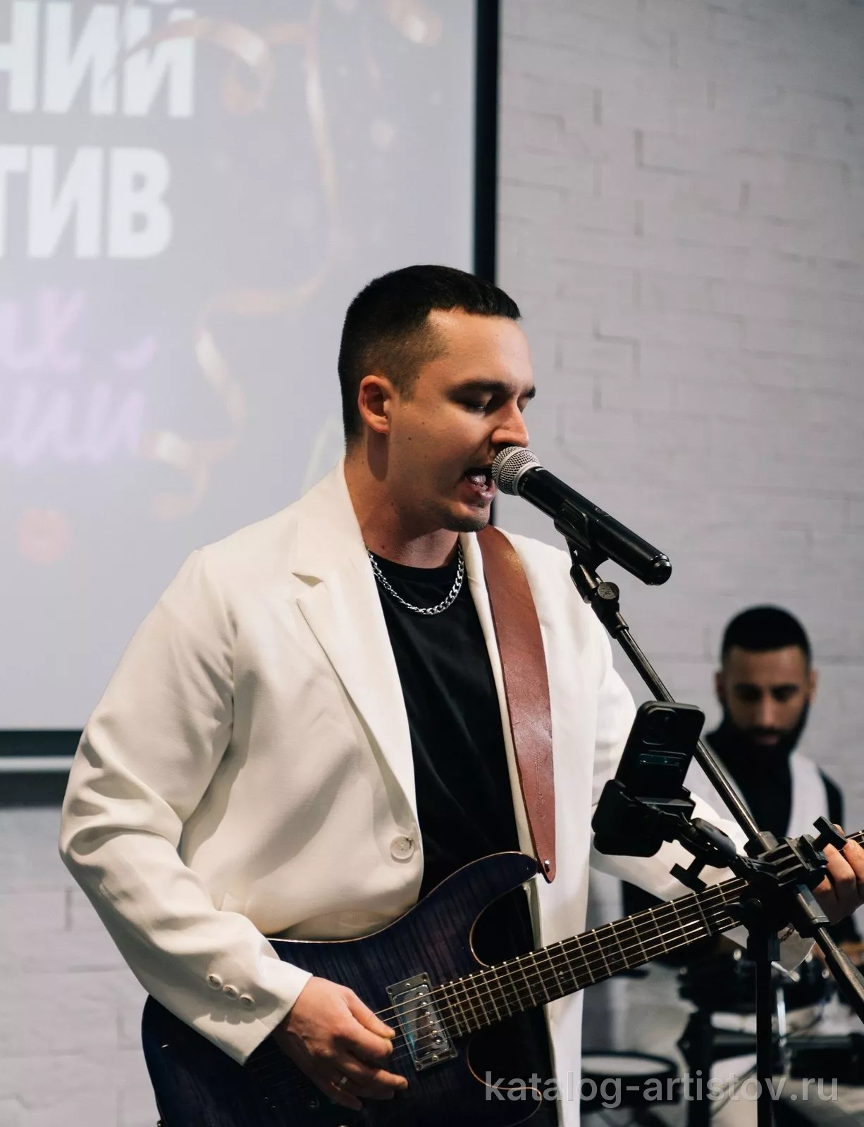 Кавер-группа WHITE ROCKS — фото 4